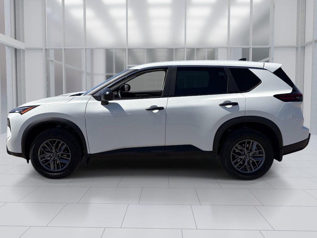 New 2026 Nissan