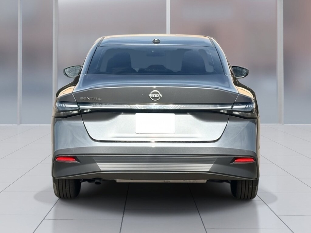 New 2026 Nissan Sentra SV Sedan