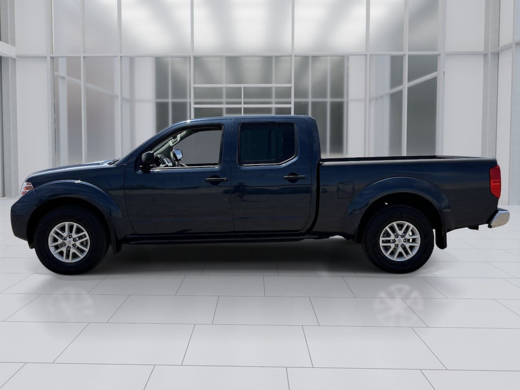 Certified 2021 Nissan