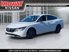 2026 Nissan Sentra SV Sedan