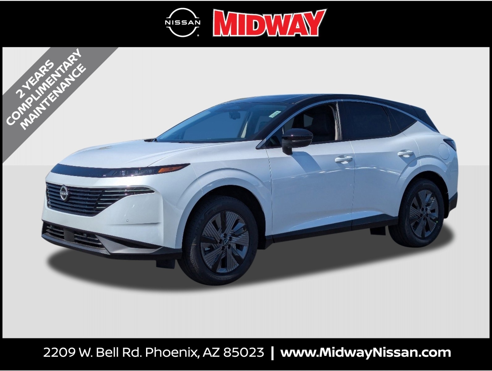 2025 Nissan Murano