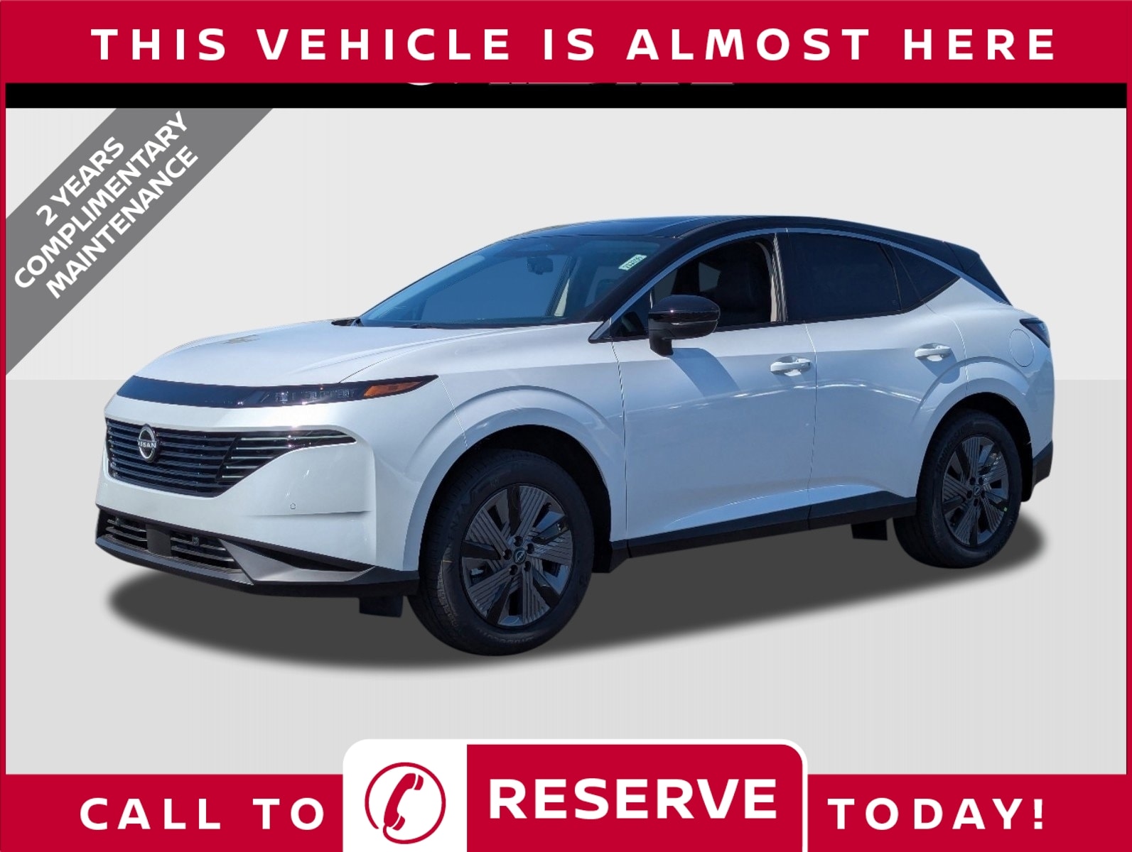 2025 Nissan Murano