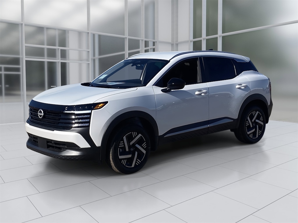 New 2026 Nissan Kicks SV SUV