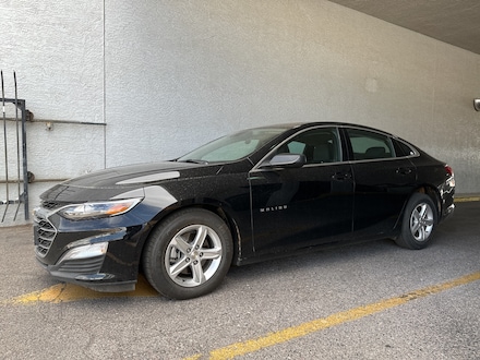 2023 Chevrolet Malibu LS Sedan