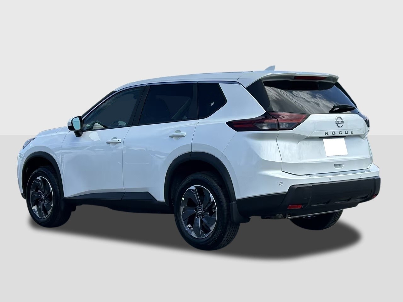 2026 Nissan Rogue SV photo 2
