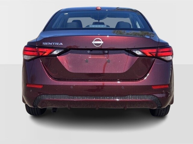 2025 Nissan Sentra SV photo 3