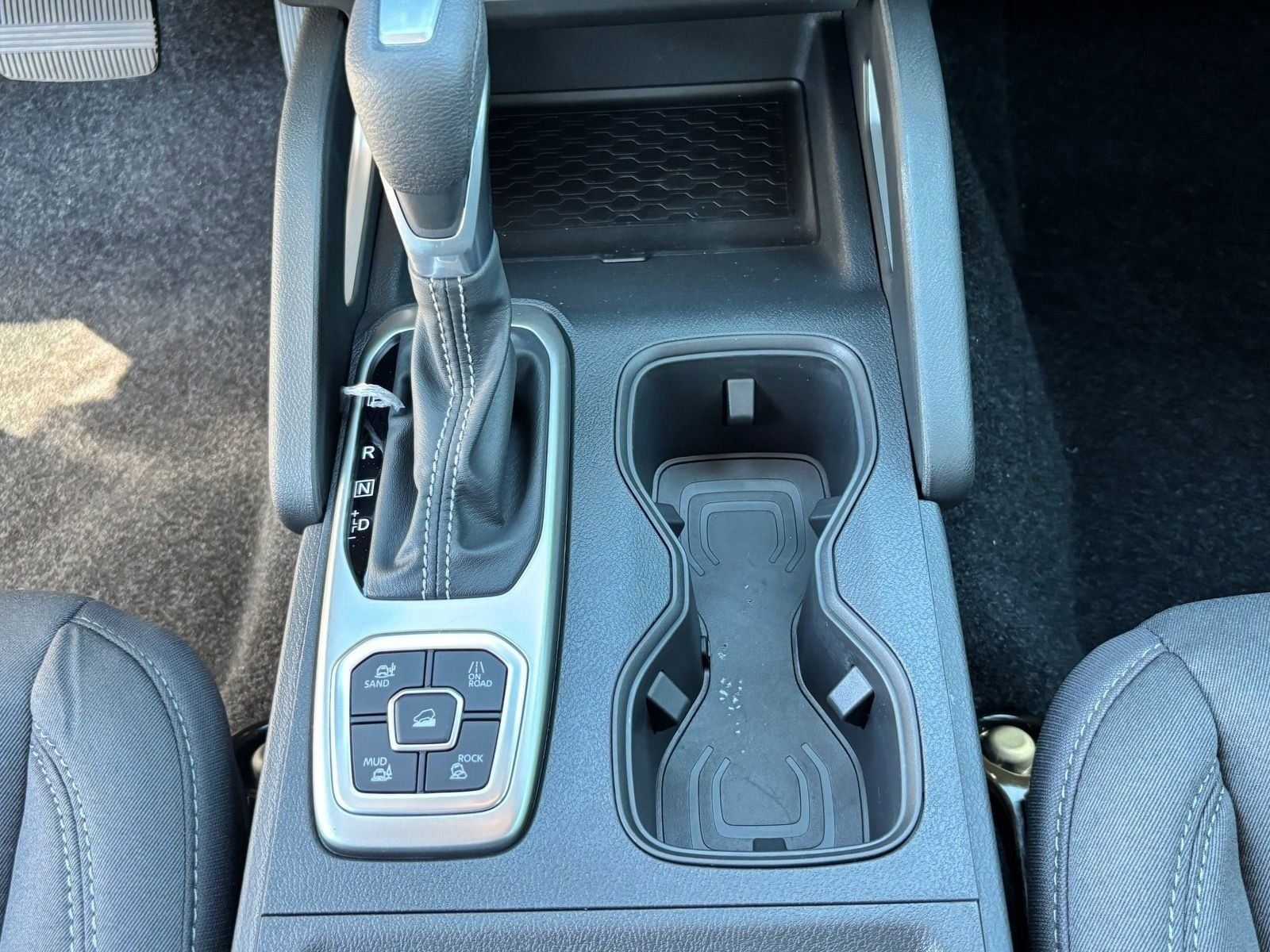 2026 Nissan Frontier SV - Photo 27