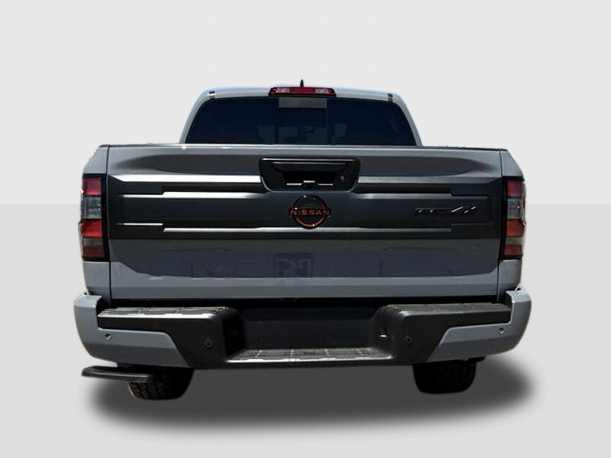 2025 Nissan Frontier PRO-4X photo 4