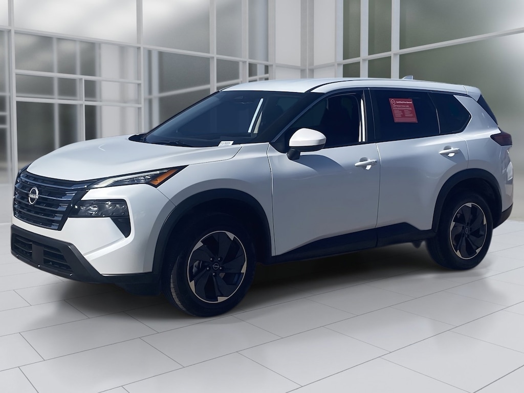 Certified 2025 Nissan