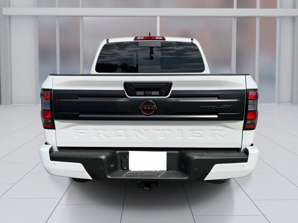 New 2026 Nissan Frontier PRO-4X Truck Crew Cab