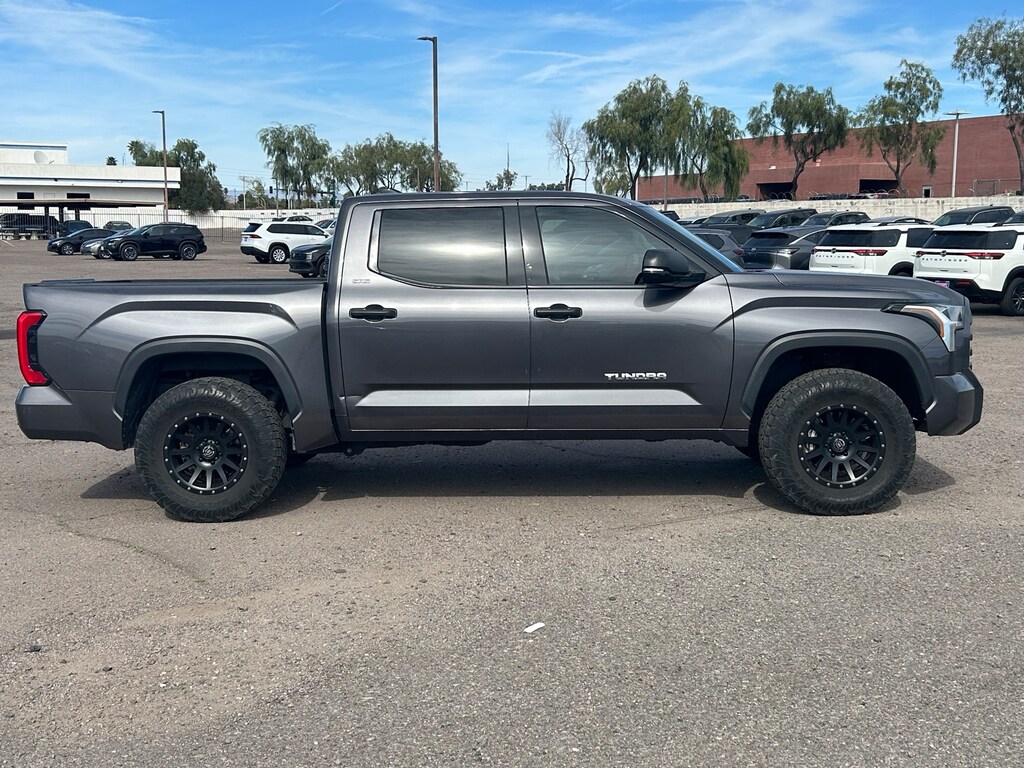 Used 2022 Toyota Tundra SR5 Truck
