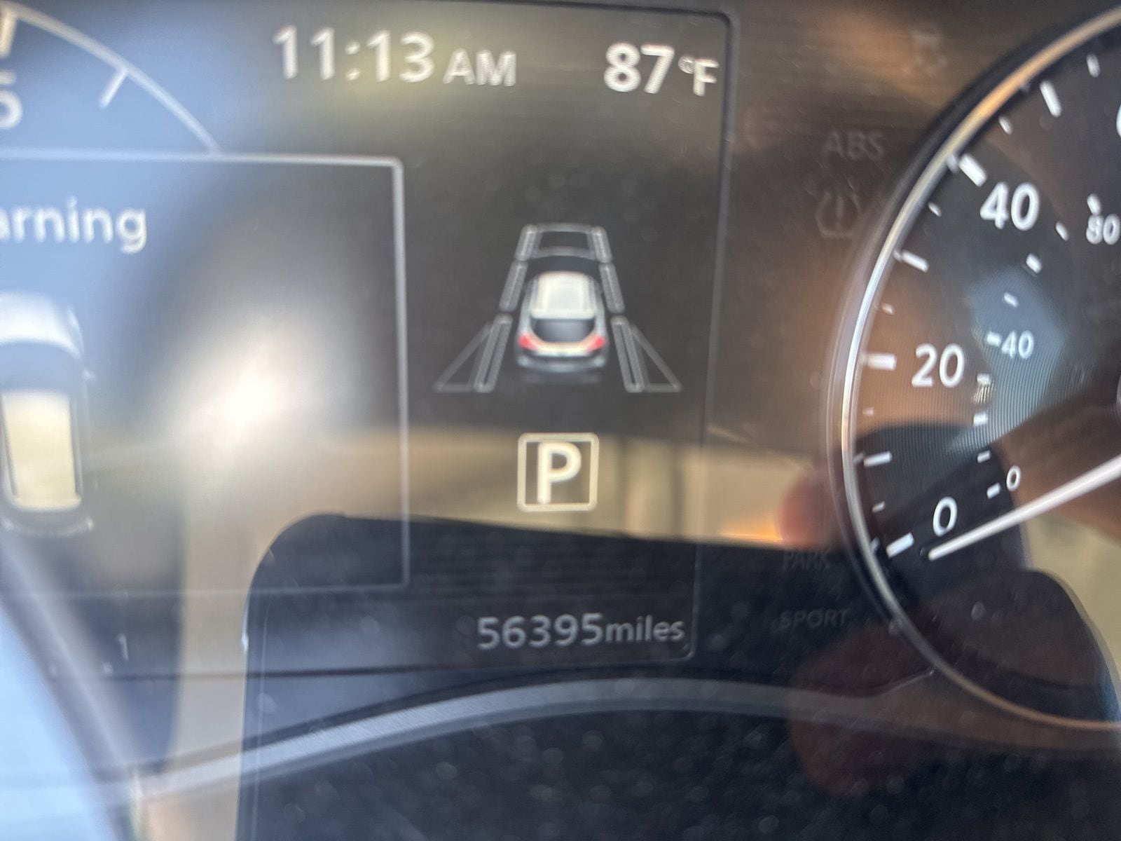 2021 Nissan Kicks 1.6 SR's photo