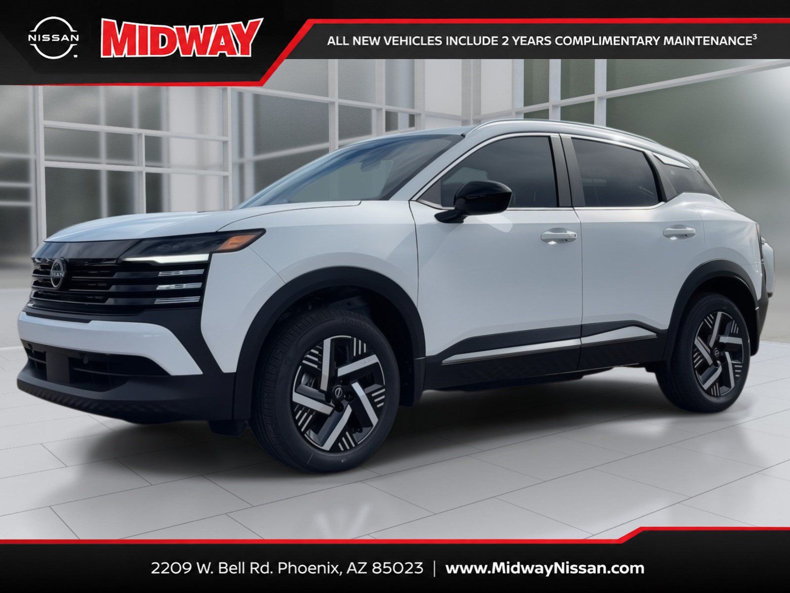 Kicks | Midway Nissan