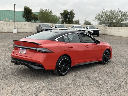 2026 Nissan Sentra SR Sedan