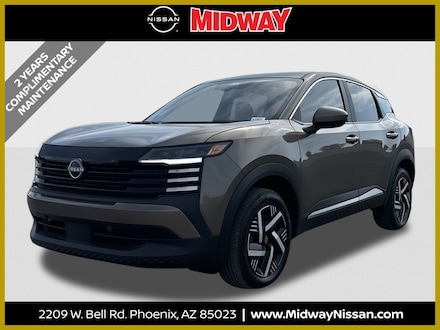 2025 Nissan Kicks SV SUV