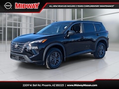 2026 Nissan Rogue S SUV