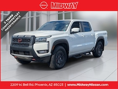 2026 Nissan Frontier PRO-X Truck Crew Cab