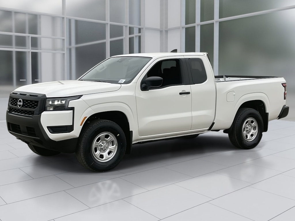 New 2026 Nissan Frontier S Truck King Cab