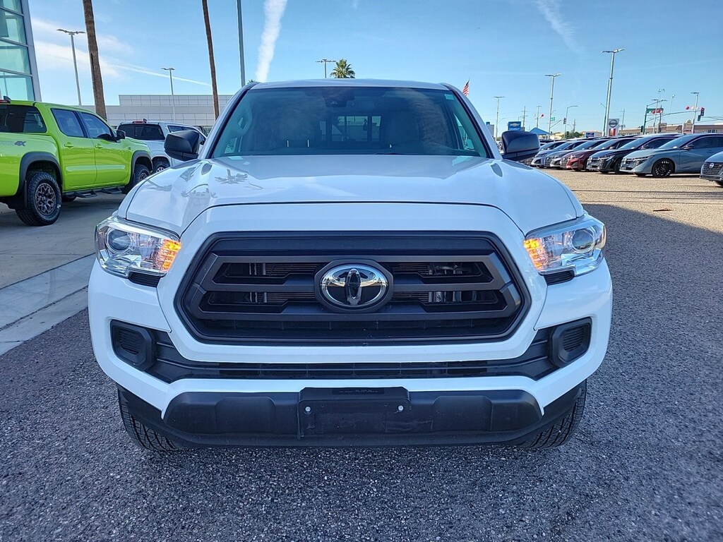 Used 2021 Toyota Tacoma Truck