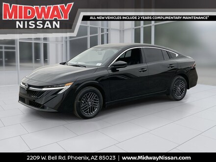 2026 Nissan Sentra SV Sedan