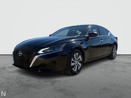 2025 Nissan Altima 2.5 S Sedan
