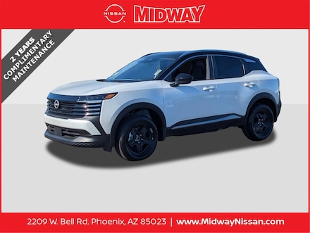 2026 Nissan Kicks SV SUV