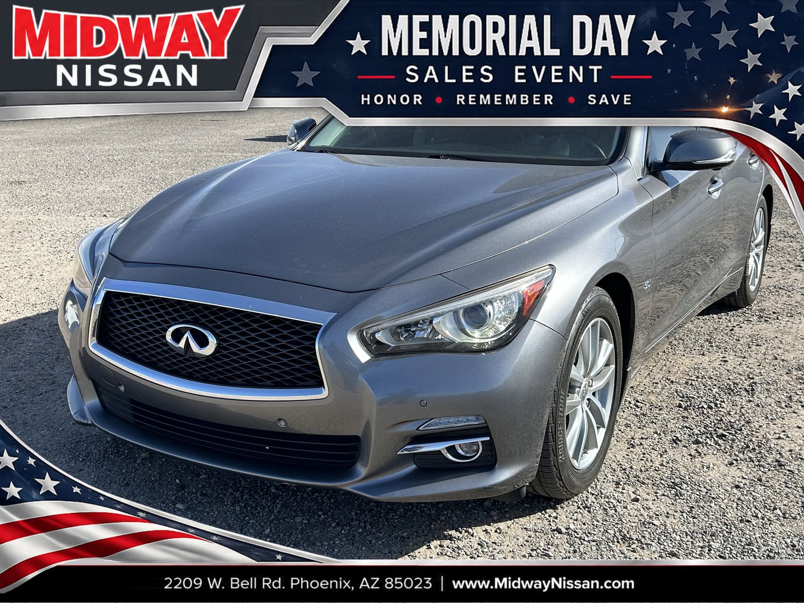 2017 INFINITI Q50 3.0t Premium's photo