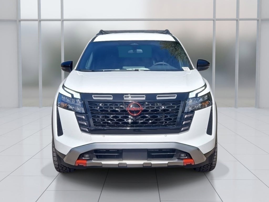 New 2026 Nissan Pathfinder Rock Creek SUV