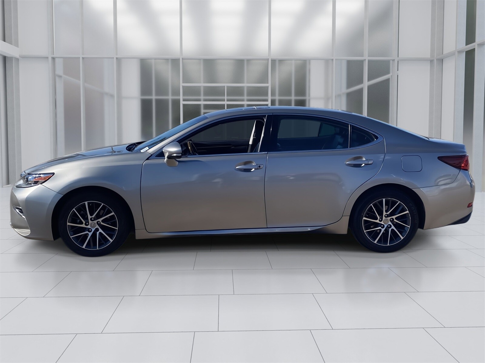 2016 Lexus ES 350 photo 3