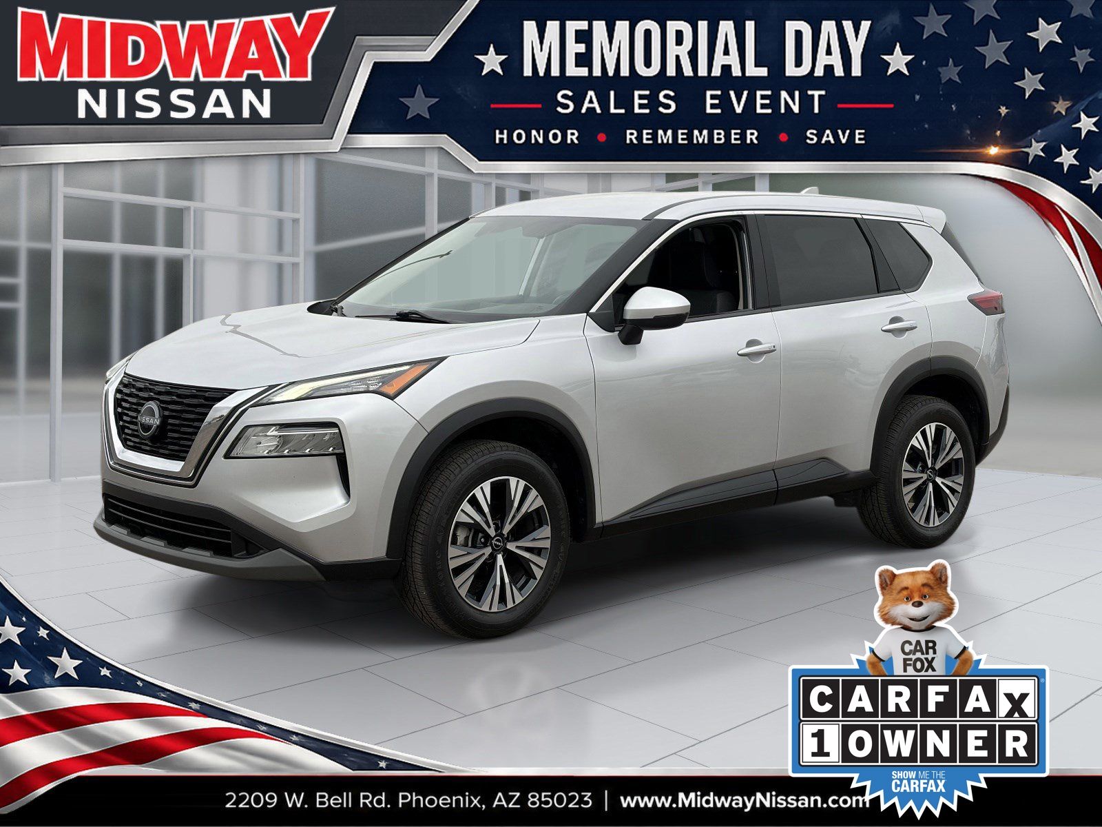 2023 Nissan Rogue