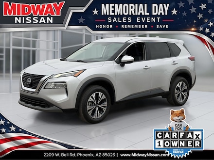 2023 Nissan Rogue SV SUV