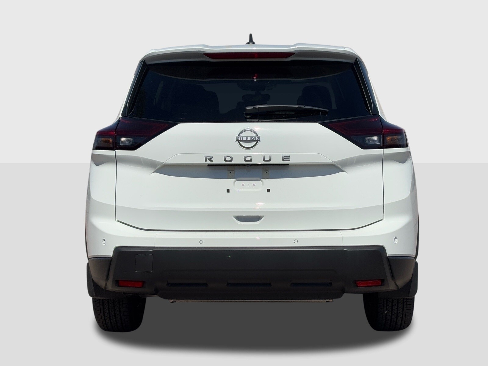 2025 Nissan Rogue S photo 4