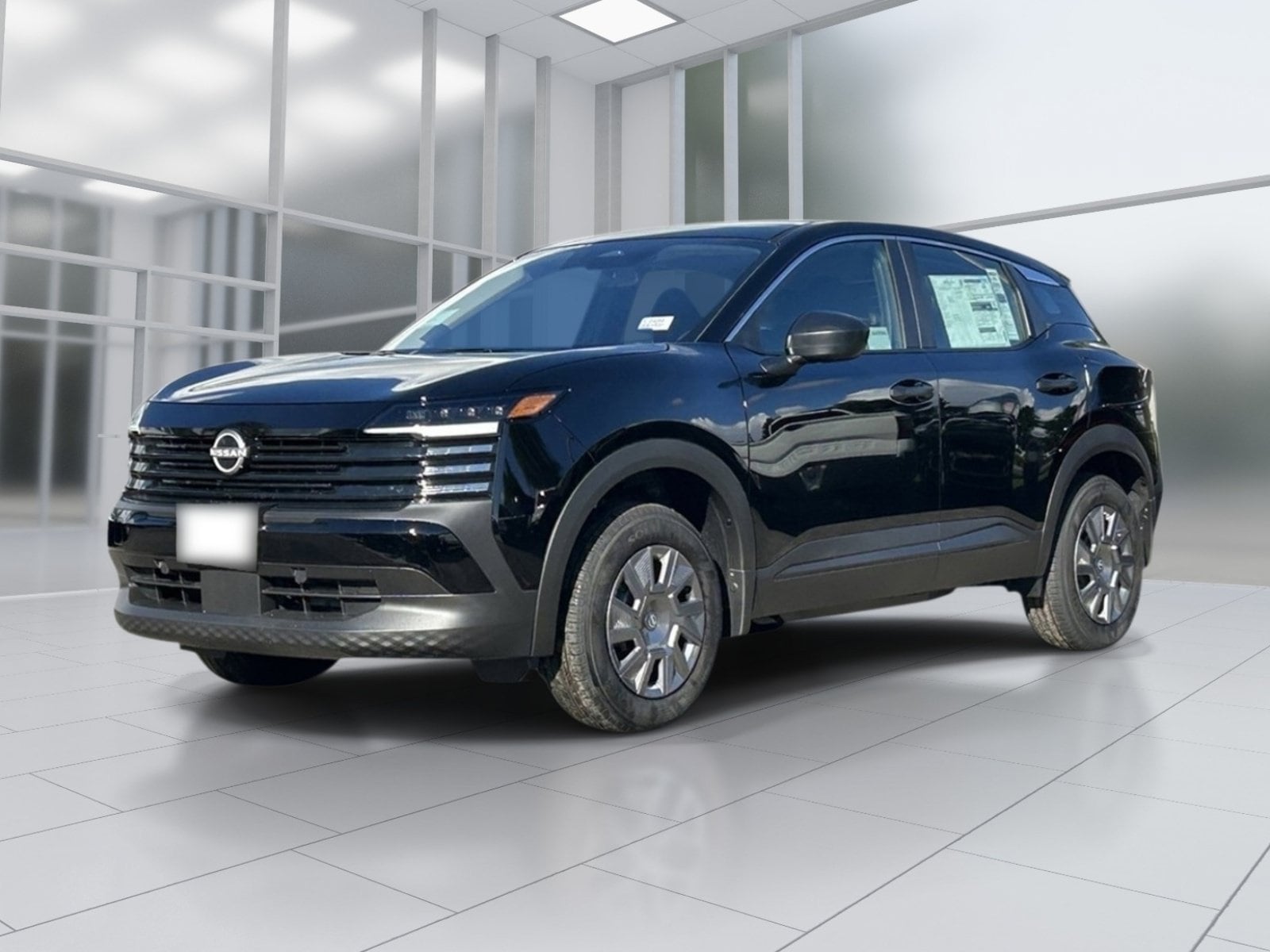 2027 Nissan KICKS