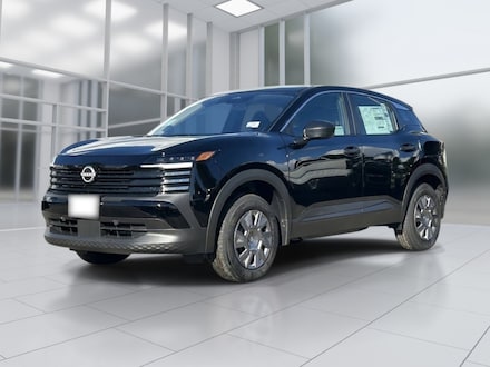 2027 Nissan Kicks S SUV