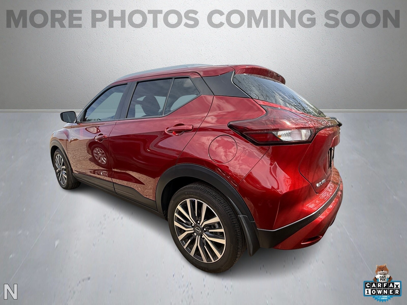 2024 Nissan Kicks SV photo 2