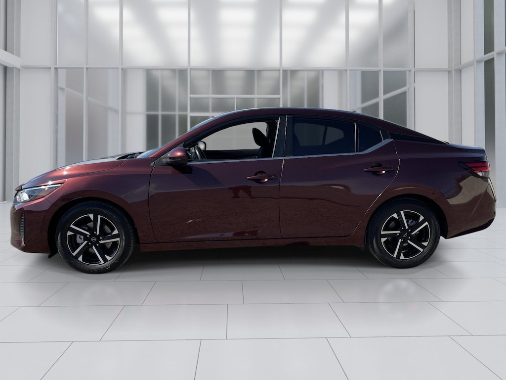 Certified 2024 Nissan