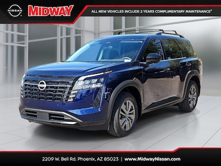 2026 Nissan Pathfinder SV SUV