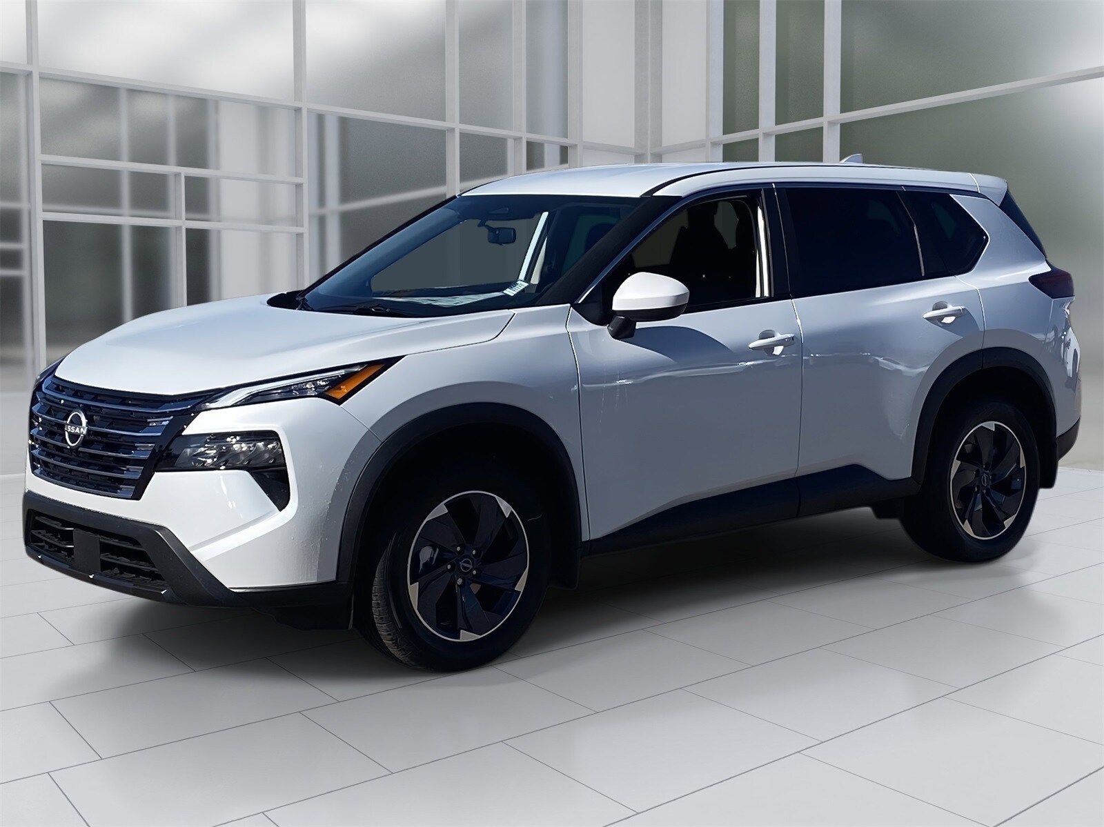 2026 Nissan Rogue SV photo 2