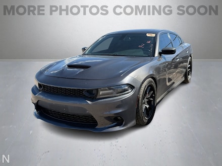 2020 Dodge Charger R/T Scat Pack Sedan