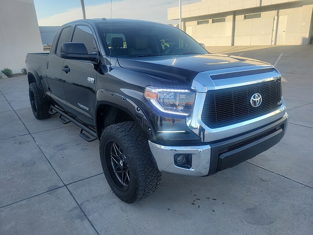 Used 2016 Toyota Tundra SR5 Truck