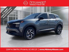 2026 Nissan Kicks SV SUV