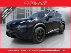 2026 Nissan Rogue Rock Creek SUV