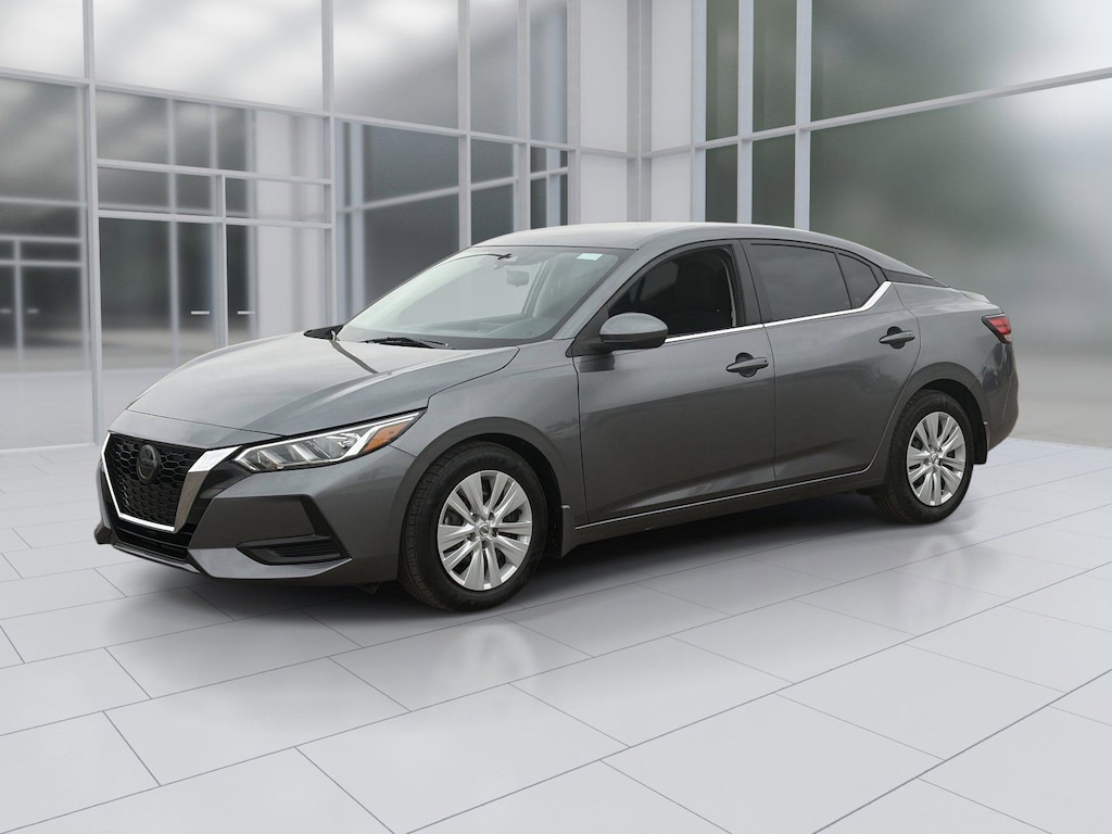 Certified 2023 Nissan
