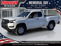2026 Nissan Frontier S Truck King Cab