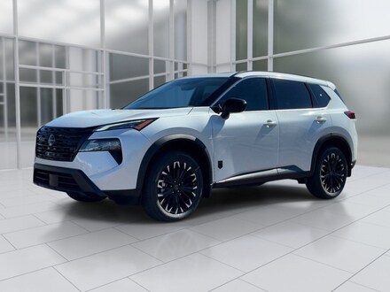 2026 Nissan Rogue Dark Armor SUV