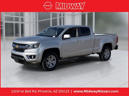 2015 Chevrolet Colorado LT Truck