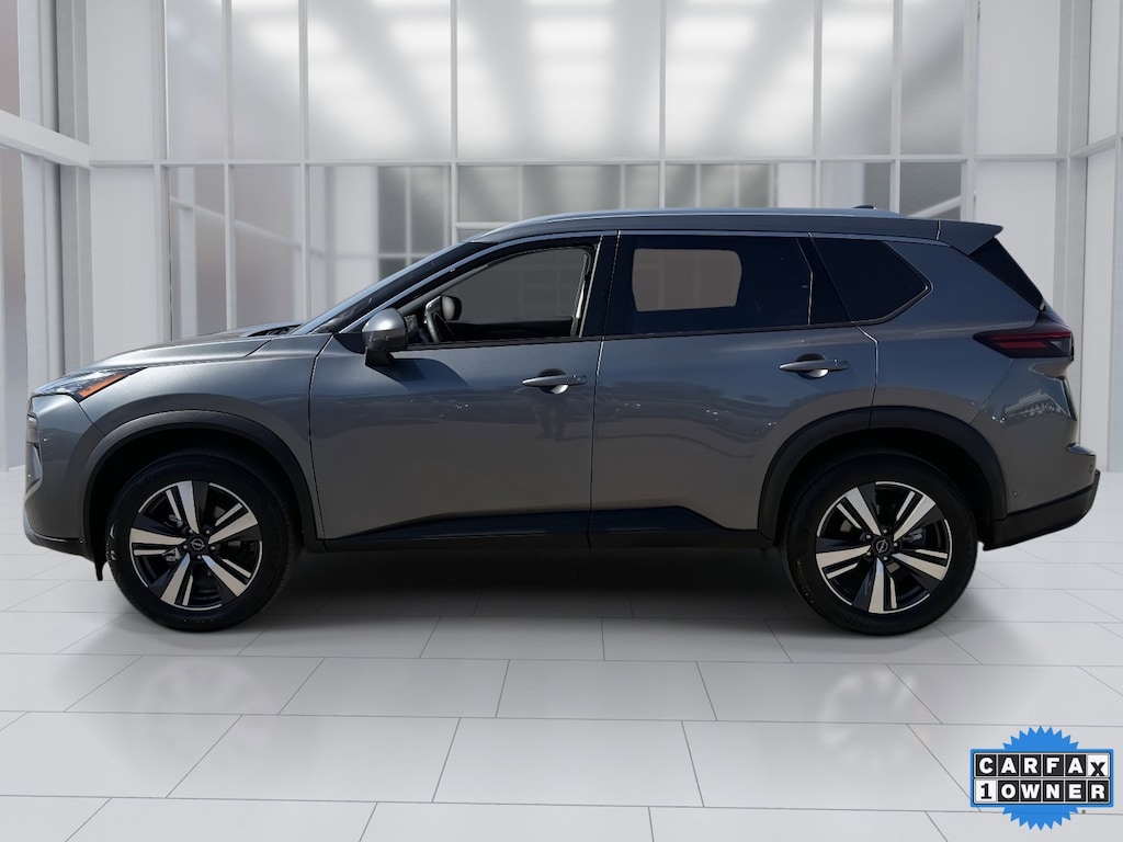 Certified 2026 Nissan Rogue SL SUV