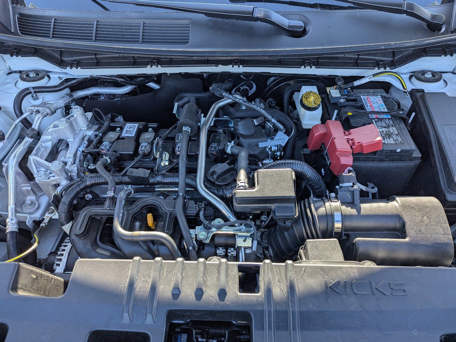 2025 Nissan Kicks SR - Photo 10