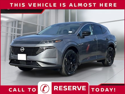 2026 Nissan Murano SV SUV