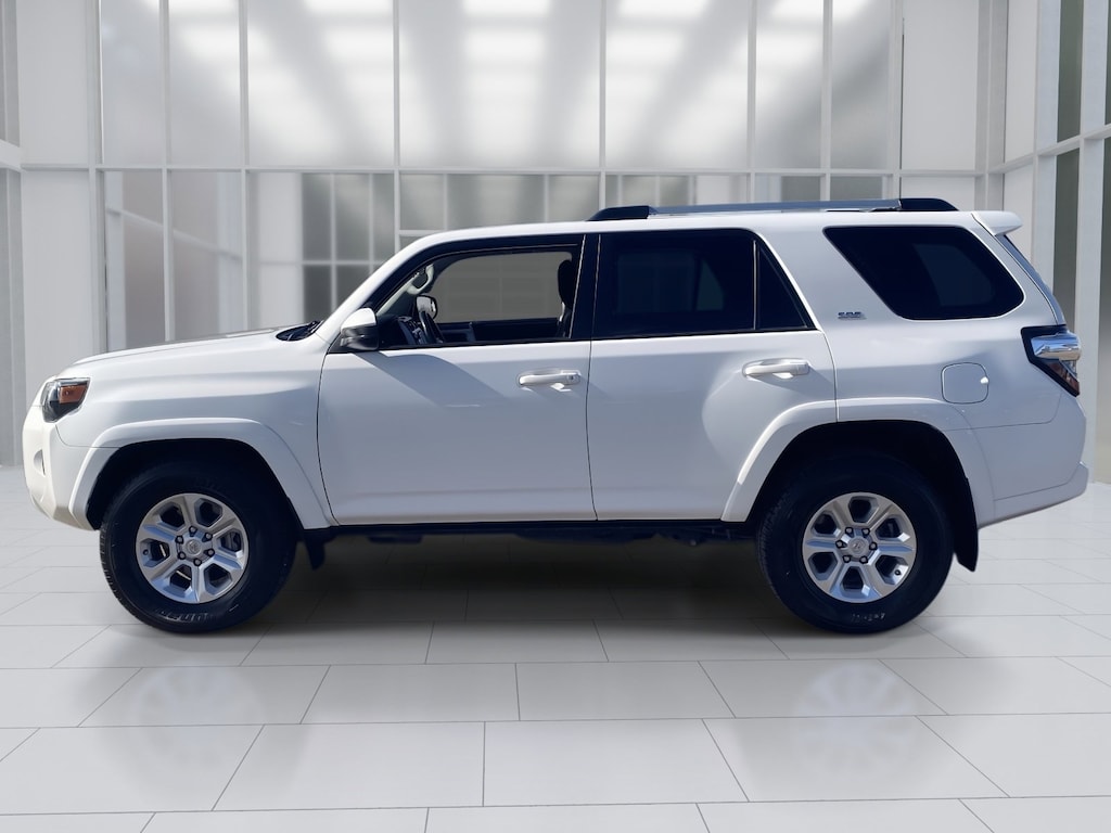 Used 2019 Toyota 4Runner SR5 SUV